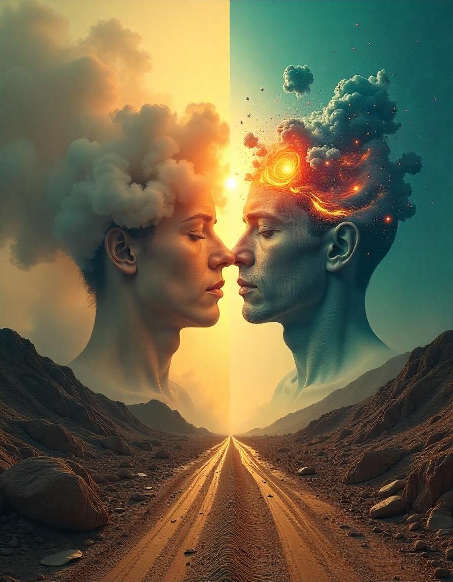 Pollution & Illusion: Two Unwanted Guests That Teach Us&nbsp;Clarity